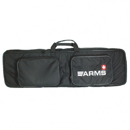 Housse de transport Swiss Arms - Noir