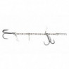 Hameçon Abu Garcia Beast Chain Stinger - Par 2