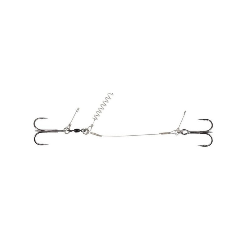 Hameçon Abu Garcia Svartzonker Stinger