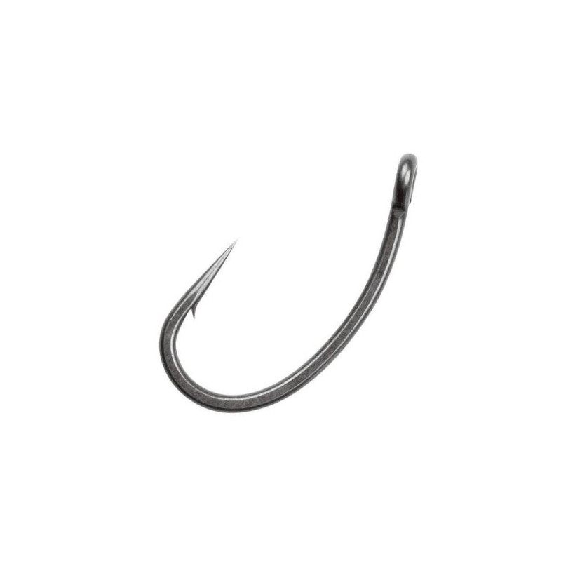 Hameçon Carpe JRC Contact Kurve Shank - 11 pcs