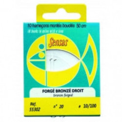 Hameçon Forge Bronze Droit...