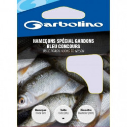 Hameçon Garbolino Monté...