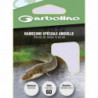 Hameçon Garbolino monté spécial anguille