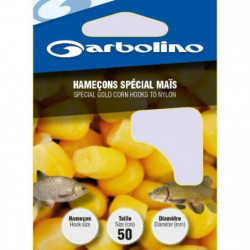 Hameçon Garbolino monté...