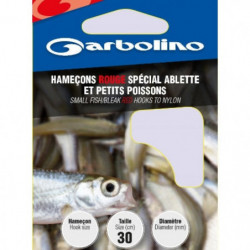 Hameçon Garbolino Montés...