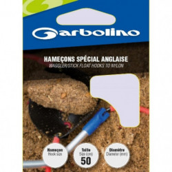 Hameçon Garbolino Montés...