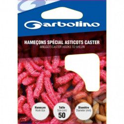 Hameçon Garbolino Montés...