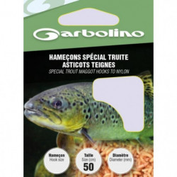 Hameçon Garbolino Montés...