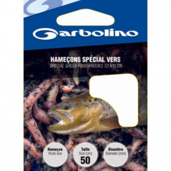 Hameçon Garbolino Montés...