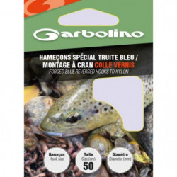Hameçon Garbolino Spécial...