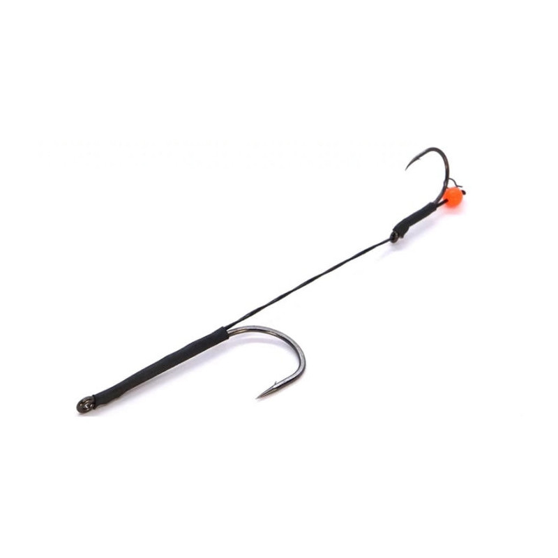 Hameçon MDC Pike Ready - Double Snap