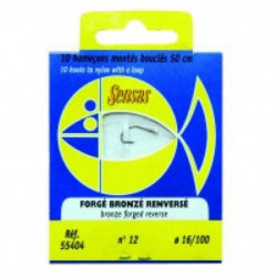 Hameçon Sensas Forge Bronzé...