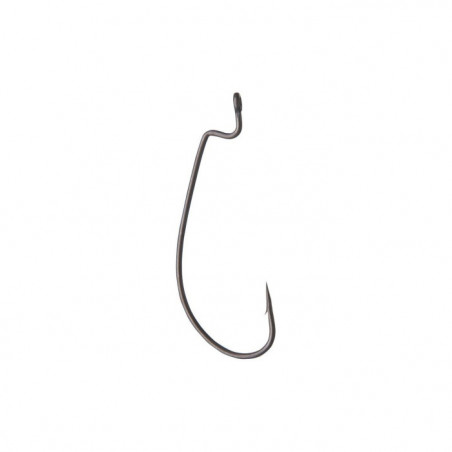 Hameçon Slim off Set Daiwa Bassers Worm - Pack