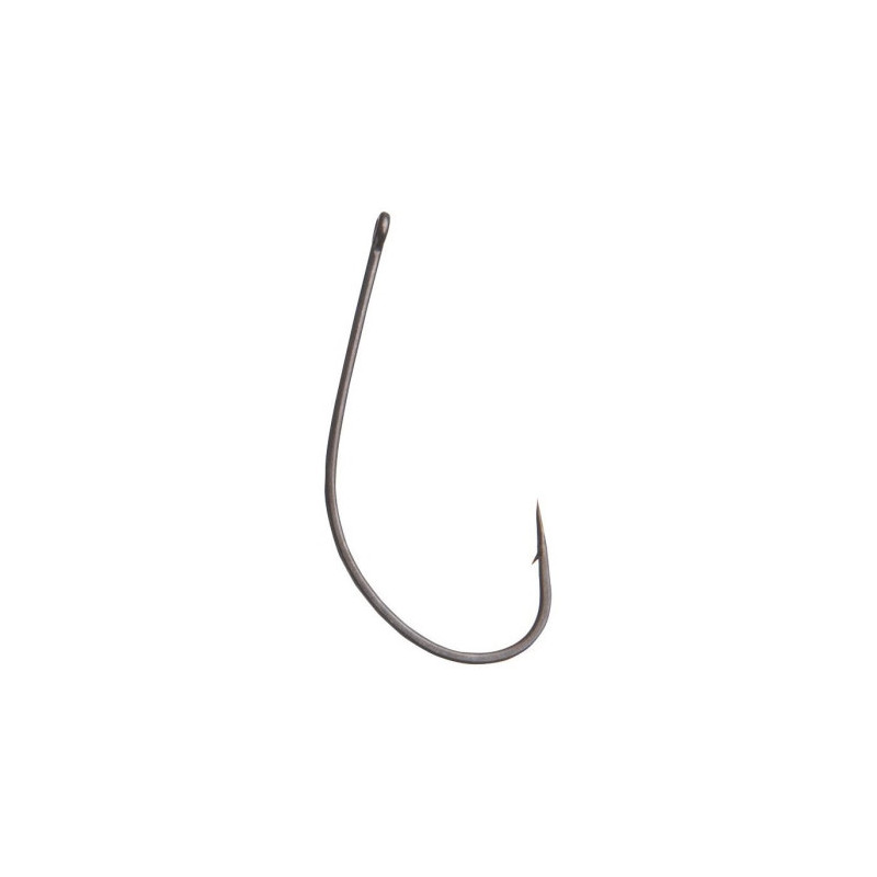 Hameçon Super Fin de Fer Daiwa Bassers Worm Hook FFN - Par 10