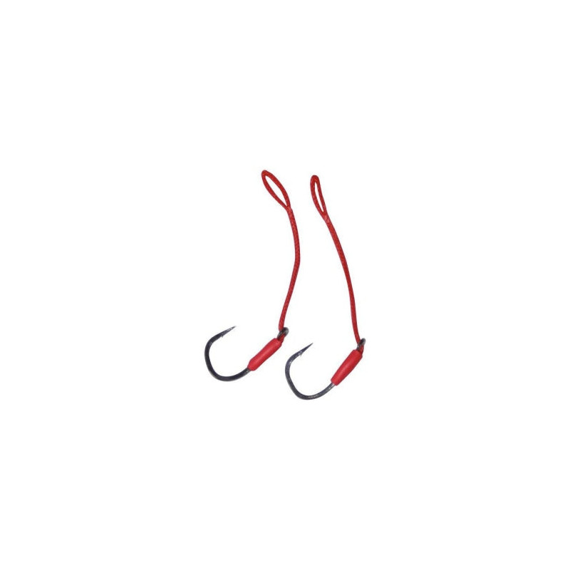 Hameçons assistés Daiwa Saltiga Assist Hook - Par 2