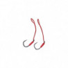 Hameçons assistés Daiwa Saltiga Assist Hook - Par 2