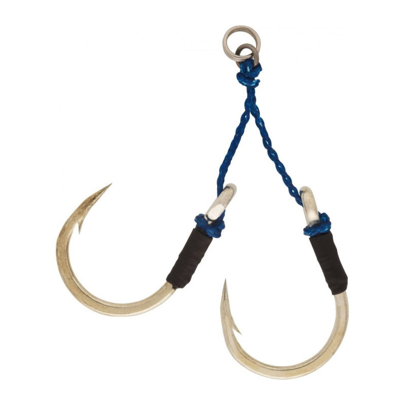 Hameçons Daiwa Slow Assist - Pack