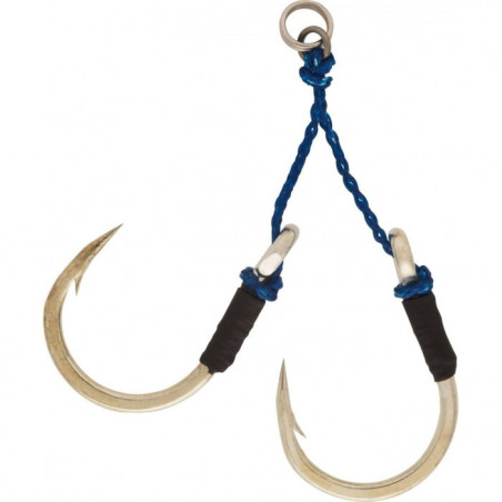 Hameçons Daiwa Slow Assist - Pack