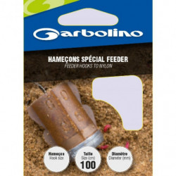 Hameçons Garbolino Montrés...