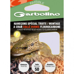Hameçons Garbolino spécial...