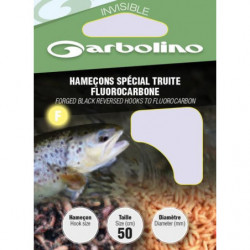Hameçons Garbolino spécial...