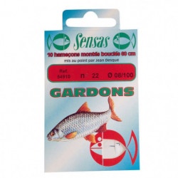 Hameçons montés Sensas Gardons