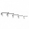 Hameçons mouche Kamasan B9280 - Par 10