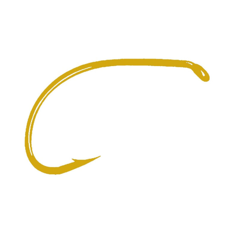 Hameçons mouche MDC B100G - Par 50