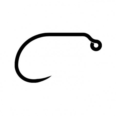 Hameçons mouche MDC Jig 100BL - Par 50