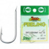 Sachet Hameçons Sensas 3411 Nickel N°24