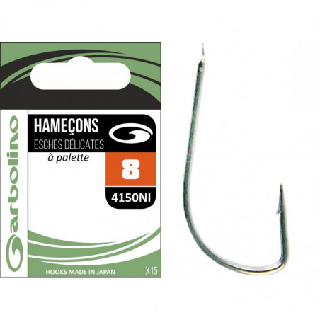 Streamline hameçons Garbolino Truite 4150NI