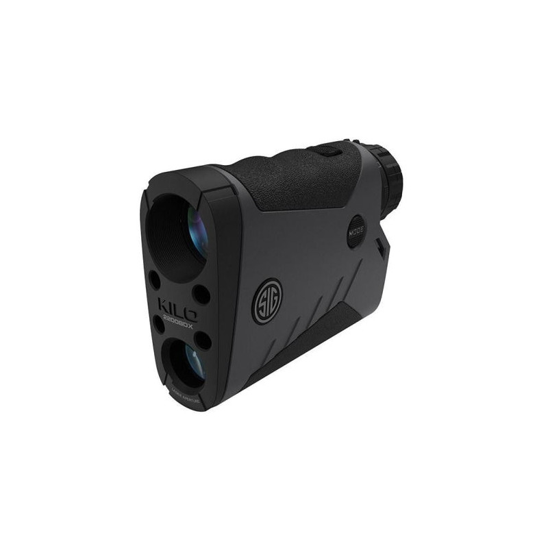 Télémètre Sig Sauer KILO2200 BDX - 7x25mm - Graphite