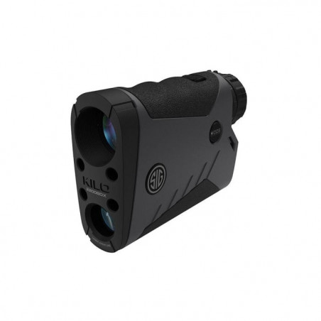 Télémètre Sig Sauer KILO2200 BDX - 7x25mm - Graphite
