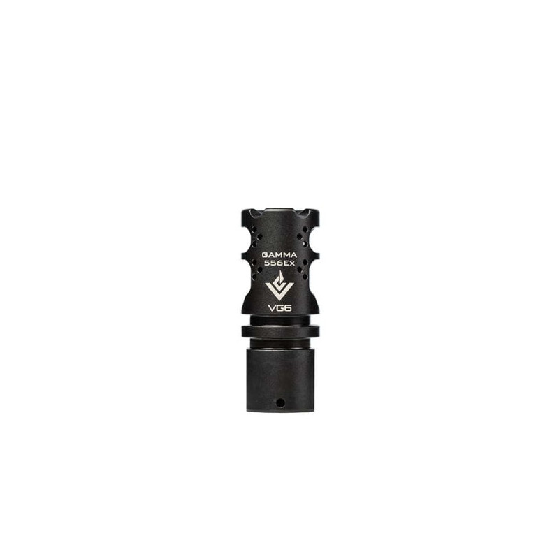 Frein de bouche Aero Precision Gamma noir