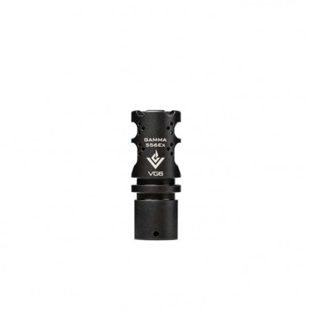 Frein de bouche Aero Precision Gamma noir