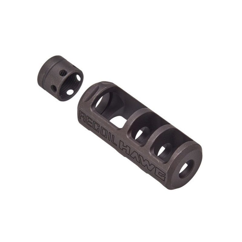 Frein de bouche Browning Hawg - Noir