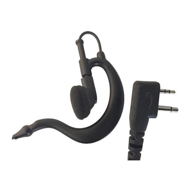 Kit audio Midland Oreillette pour G9