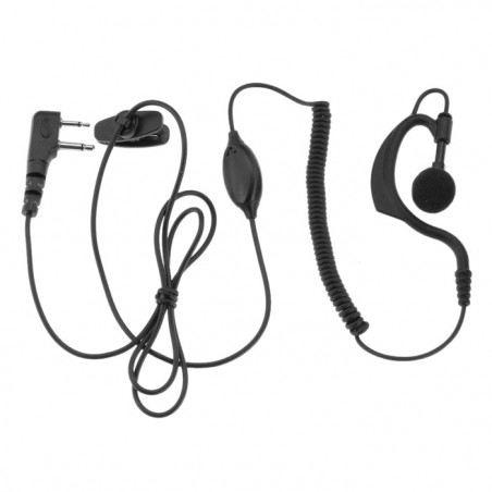 Kit oreillette micro Midland pour G7/G9