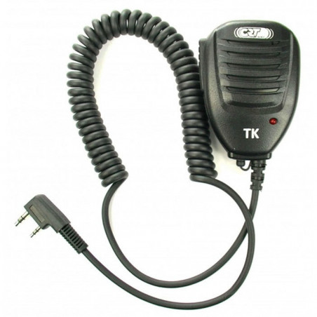 Micro/Haut-parleur déporté TK - CRT France