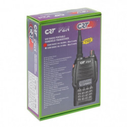 Radio VHF portable P2N - CRT France