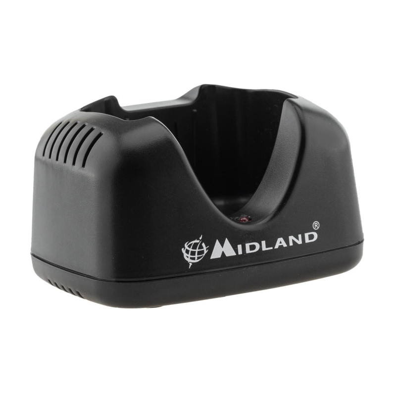 Socle chargeur Midland pour talkie walkie G9 Pro