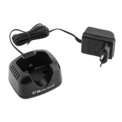 Socle chargeur Midland pour talkie walkie G9 Pro