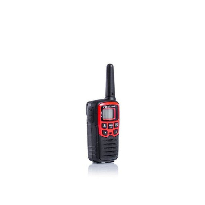 Talkie-walkie à piles Midland XT10 16 canaux