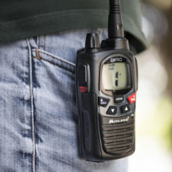 Talkie-Walkie Midland G9 PRO oreillette