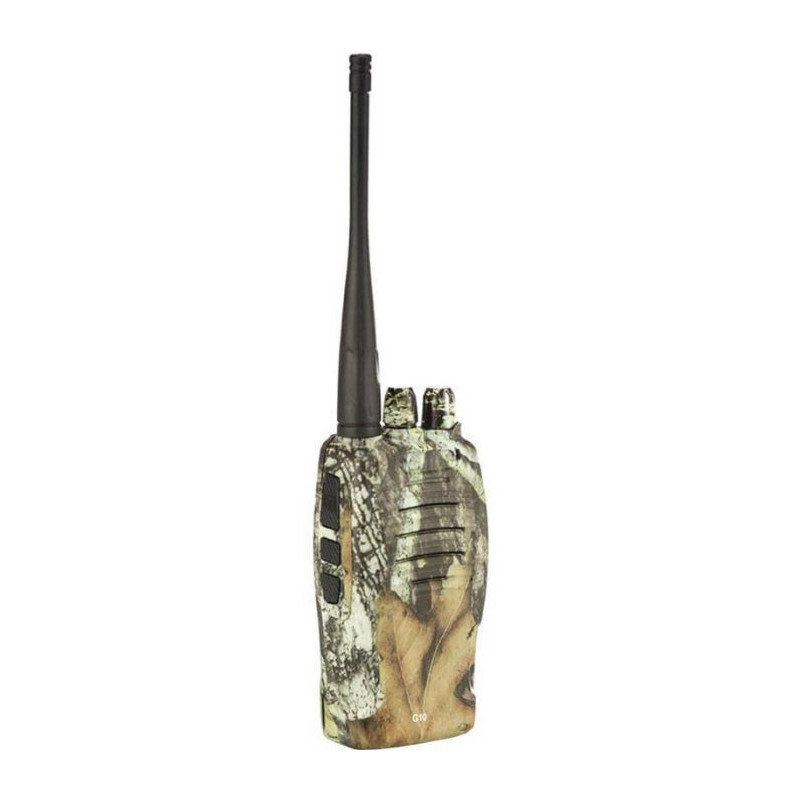 Talkie-walkie programmable Midland G10 camo