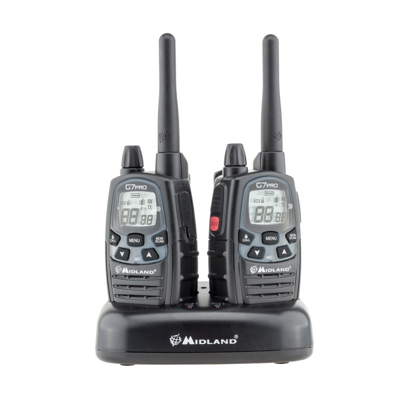 Talkies-walkies Midland G7 PRO