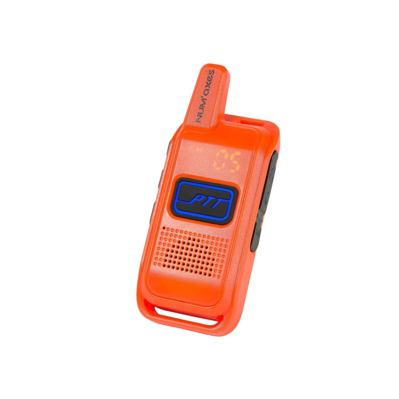 Talkies-walkies Num'Axes TLK1038 Orange