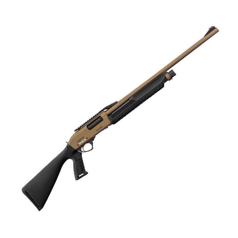 Fusil à pompe Fabarm Martial - Cal. 12/76