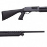Fusil à pompe Fabarm Martial - Carbone - Cal. 12/76 - Pack Tactique