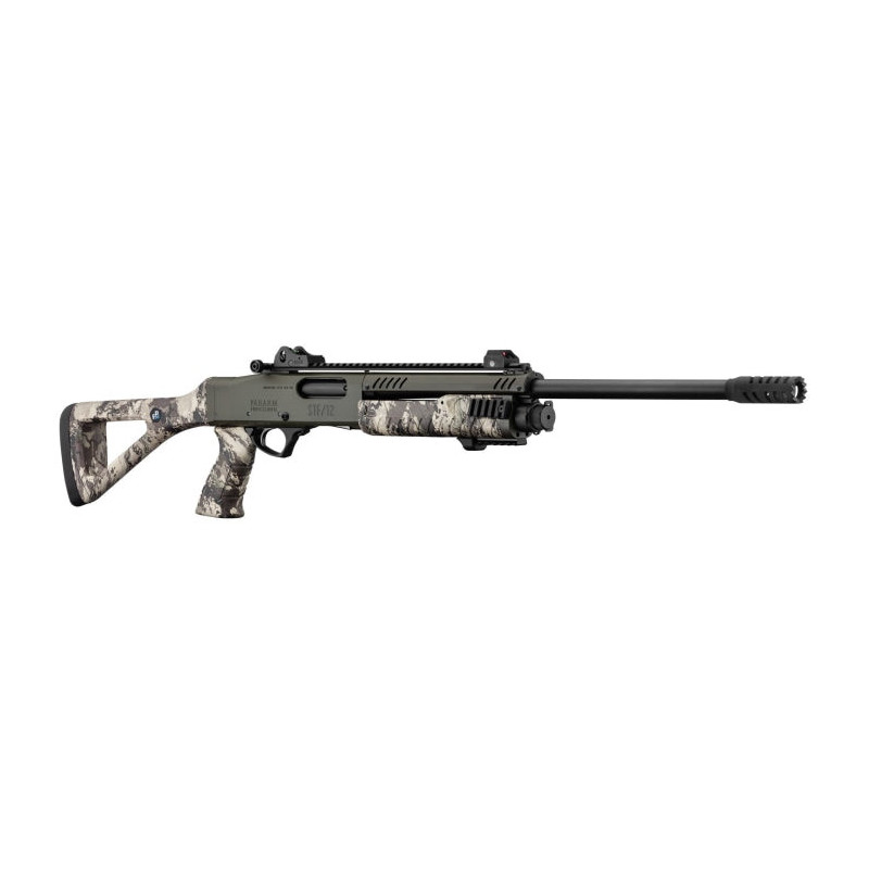 Fusil à Pompe Fabarm Professional STF 12 Pistolgrip - Cal.12